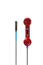 Payphone Microphone - PTT (Red) - PREORDER