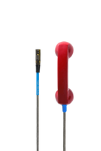 Payphone Microphone - PTT (Red) - PREORDER