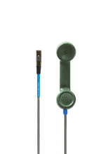 Payphone Mic (Green)