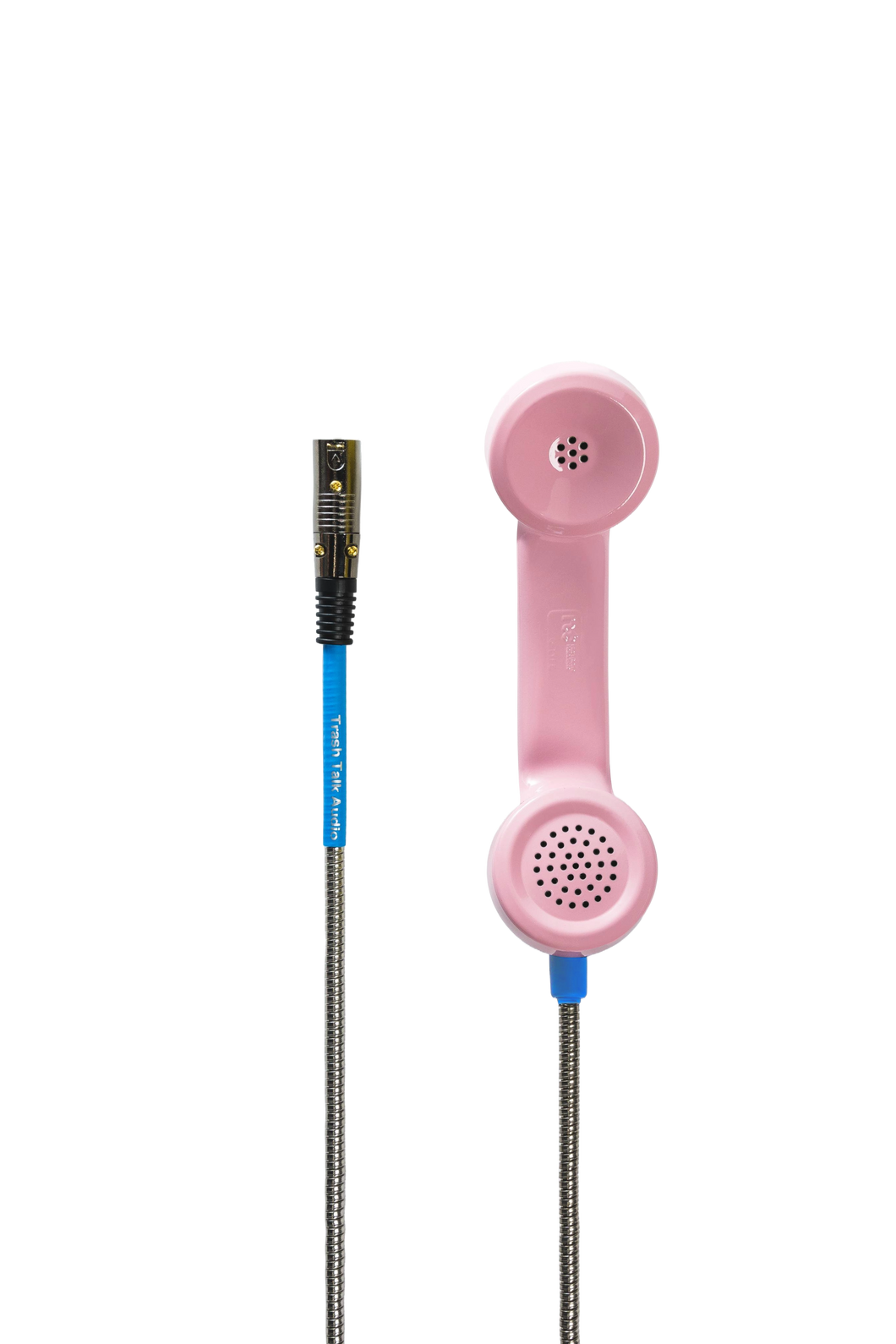 Rotary Phone (Pink)