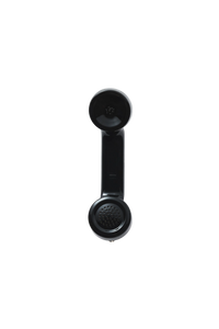 Rotary Phone (Black)