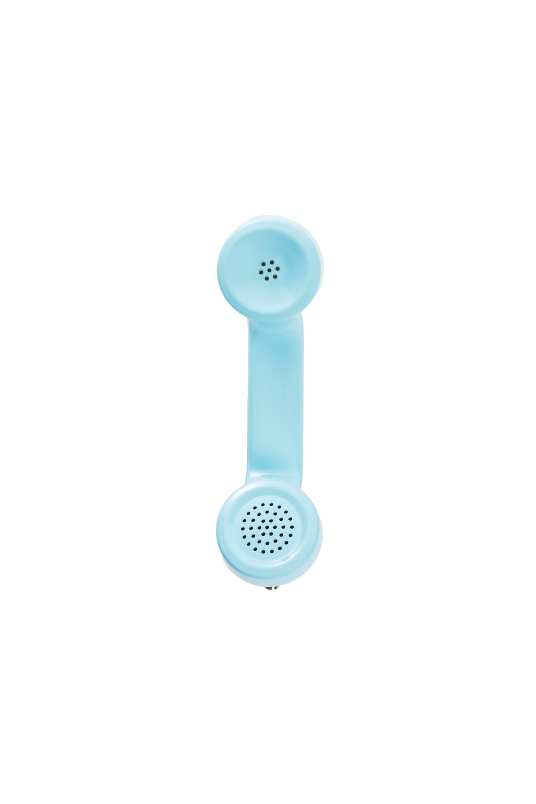 Rotary Phone (Blue)