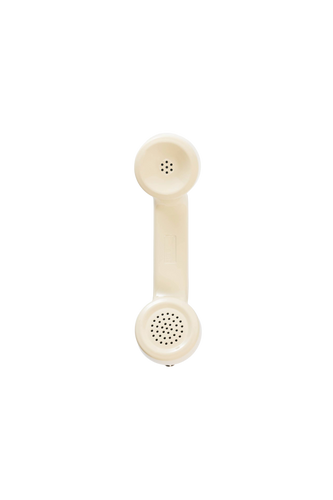 Rotary Phone (Cream)