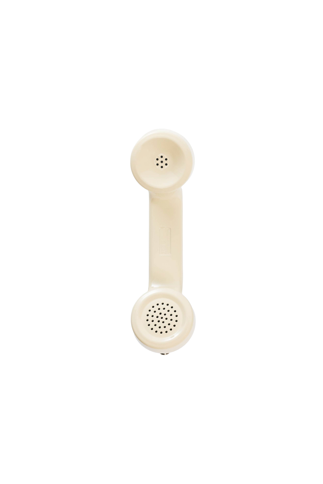 Rotary Phone (Cream)