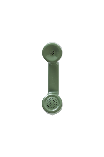 Rotary Phone (Green)