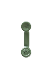 Rotary Phone (Green)