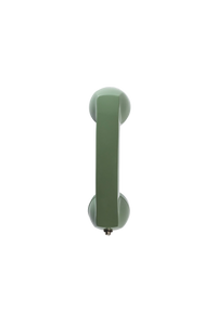 Rotary Phone (Green)