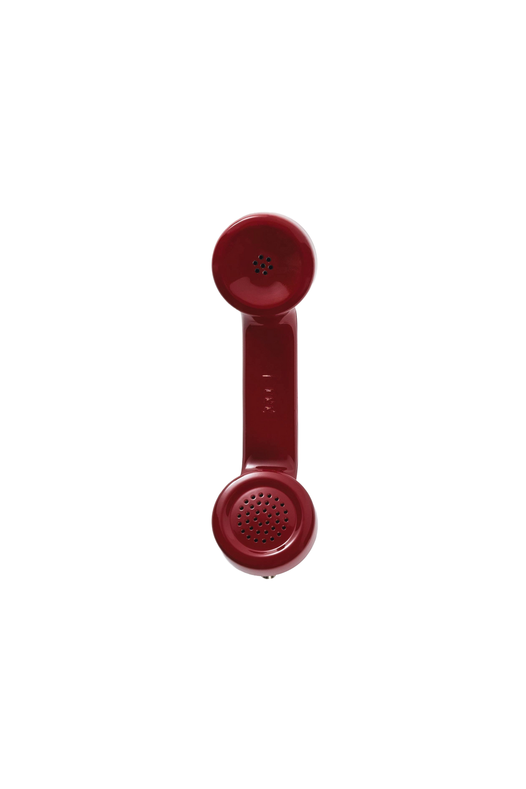 Rotary Phone (Red)