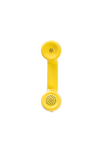 Rotary Phone (Yellow)