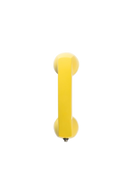 Rotary Phone (Yellow)