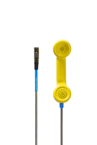 Rotary Phone (Yellow)