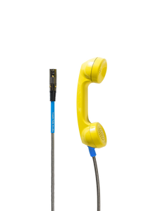 Rotary Phone (Yellow)