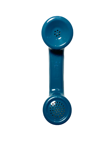 Rotary Phone Mic RP-1 Mediterranean Blue