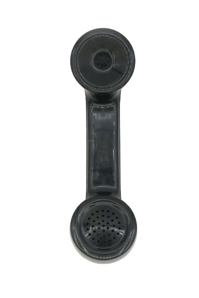 Rotary Phone Mic RP-1 Vintage Black