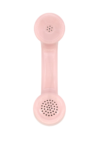 Rotary Phone Mic RP-1 Vintage Pink