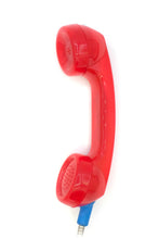 Payphone Mic PP-1 NOS Red