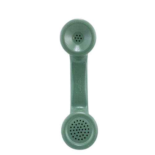 Rotary Phone Mic RP-1 Vintage Green