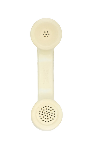 Rotary Phone Mic RP-1 Vintage Cream